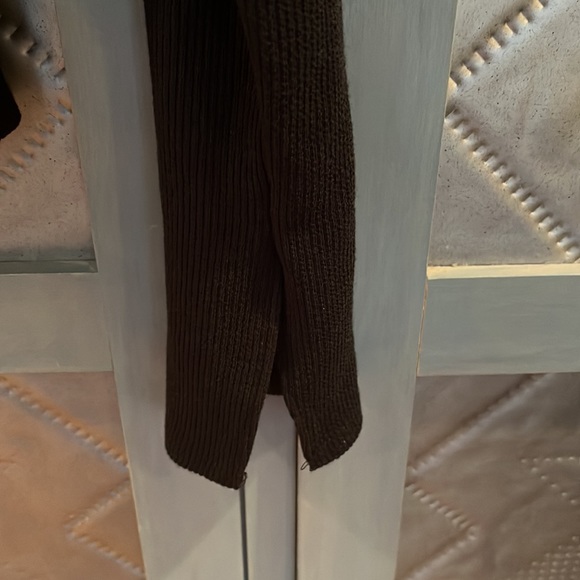 Fashionkilla black long sleeved top - Picture 3 of 4